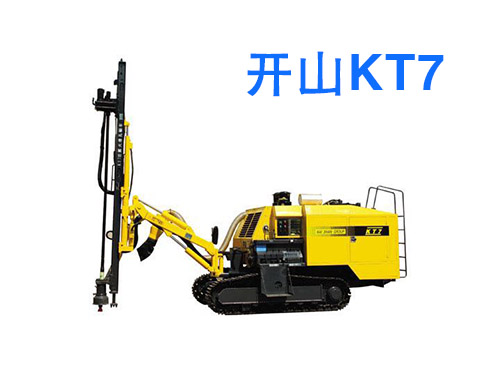 潛孔鉆車 潛孔鉆車